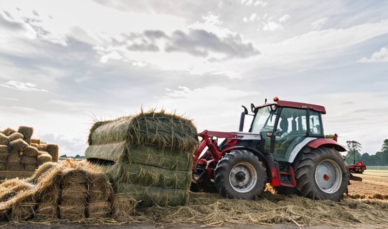 сервисное сопровождение Manitou